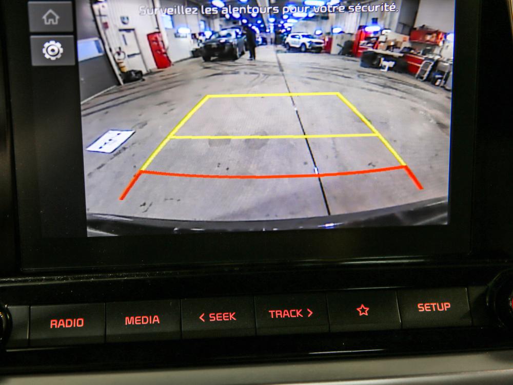 Kia Forte EX 2023 d&rsquo;occasion à vendre - 27