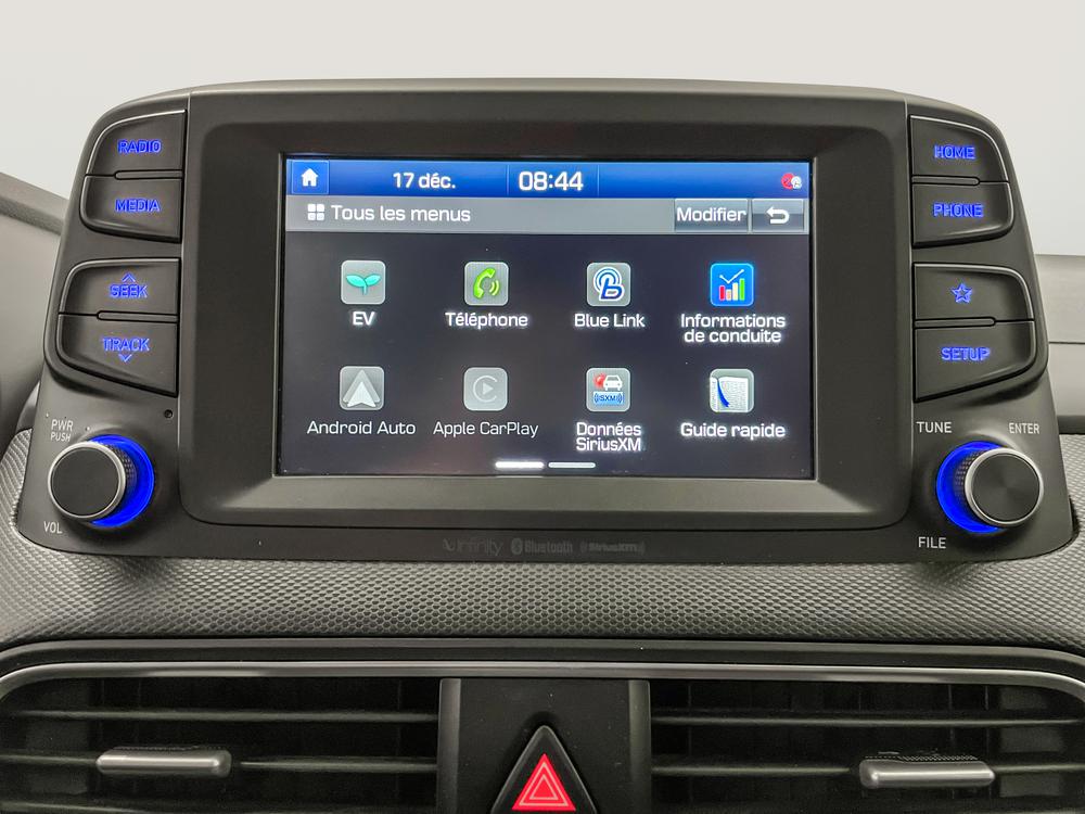 Hyundai Kona électrique Preferred 2020 d&rsquo;occasion à vendre - 24