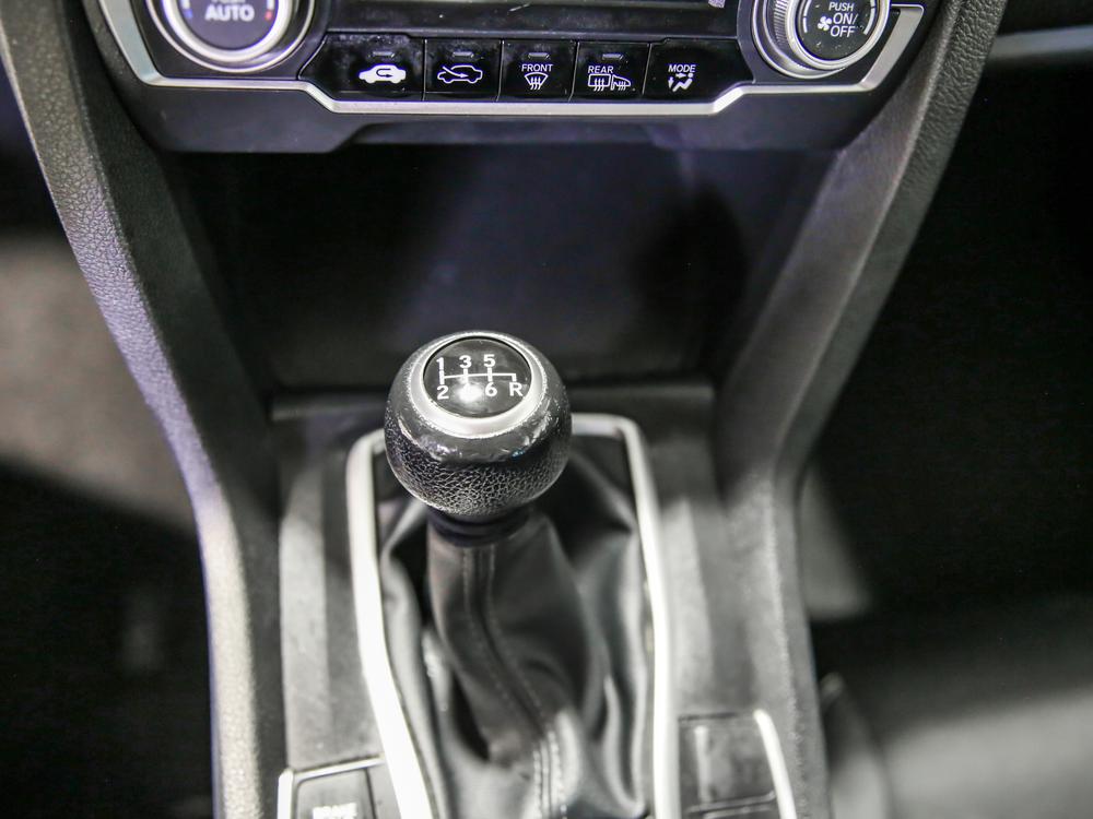 Honda Civic Berline LX 2017 d&rsquo;occasion à vendre - 28