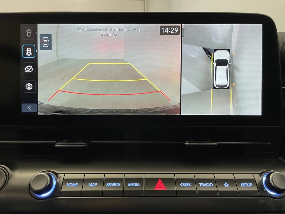 Hyundai Kona électrique Ultimate two tone 2025 d&rsquo;occasion à vendre - 29