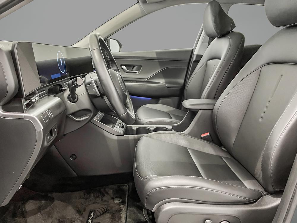 Hyundai Kona électrique Ultimate two tone 2025 d&rsquo;occasion à vendre - 13