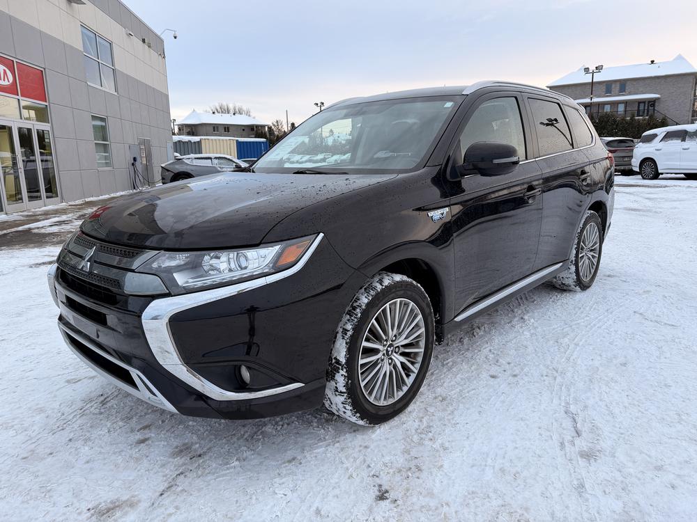 Mitsubishi Outlander PHEV SEL 2020 d&rsquo;occasion à vendre - 3