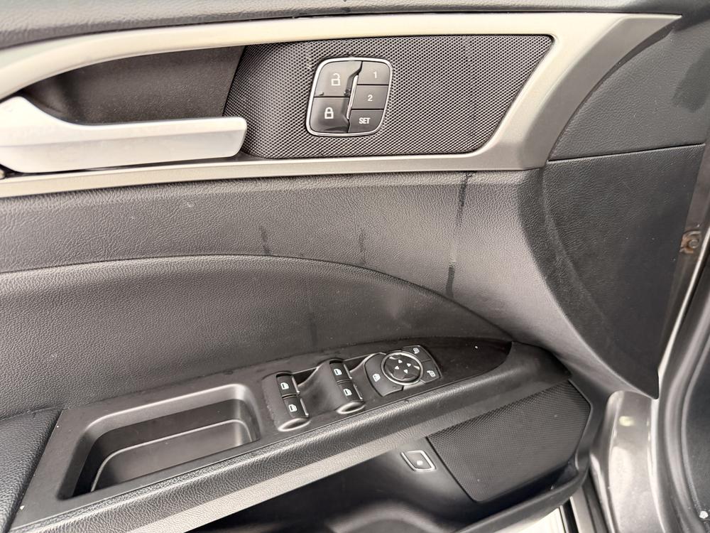 Ford Fusion Energi PHEV SE 2018 d&rsquo;occasion à vendre - 12