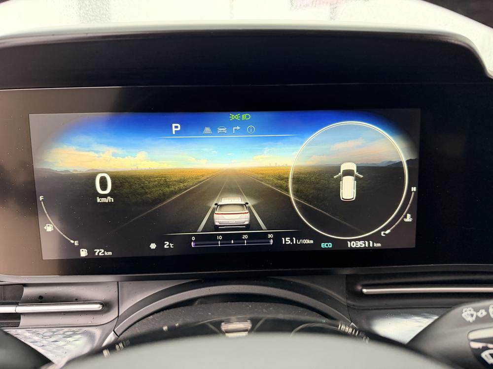 Kia Carnival SX 2022 d&rsquo;occasion à vendre - 23