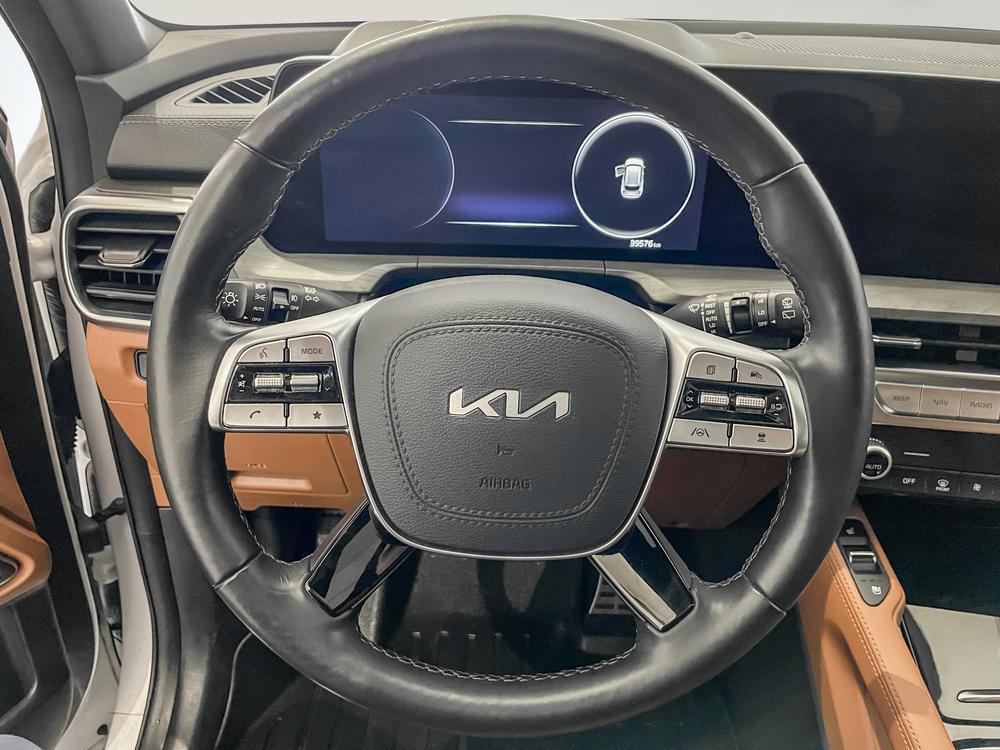 Kia Telluride SX X-LINE AWD 7 PASSAGERS 2023 d&rsquo;occasion à vendre - 16