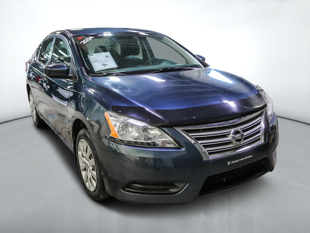 Nissan Sentra S