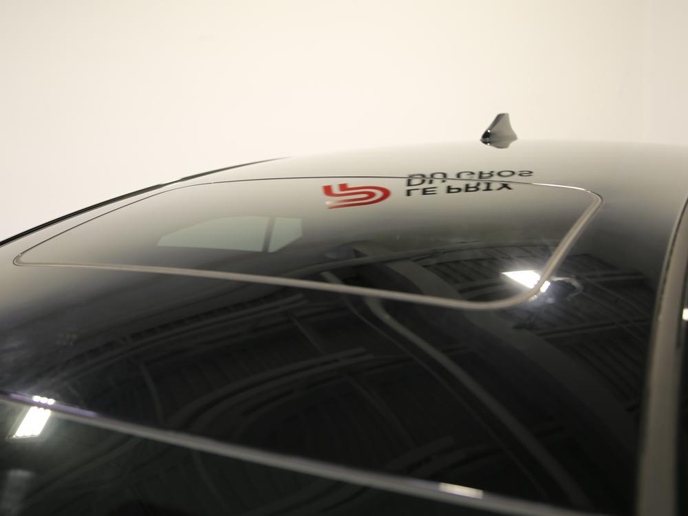 Hyundai IONIQ Electric 2019 Noir usage à vendre Hyundai IONIQ Electric 2019 Noir usage à vendre