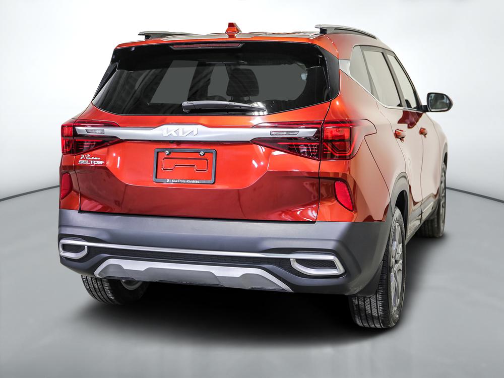 Kia Seltos EX 2023 d&rsquo;occasion à vendre - 3