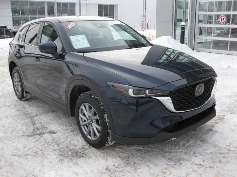 Mazda CX-5 GX 2023 d&rsquo;occasion à vendre - 1