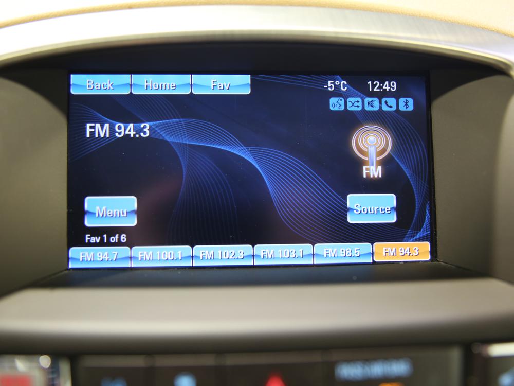 Buick Verano Leather package 2014 d&rsquo;occasion à vendre - 27