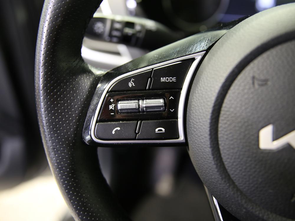 Kia Seltos 2023 Acier usage à vendre Kia Seltos 2023 Acier usage à vendre