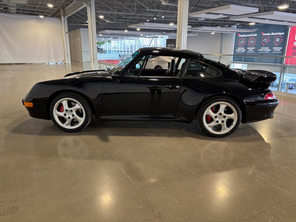 Porsche 911 1996 Noir usage à vendre Porsche 911 1996 Noir usage à vendre