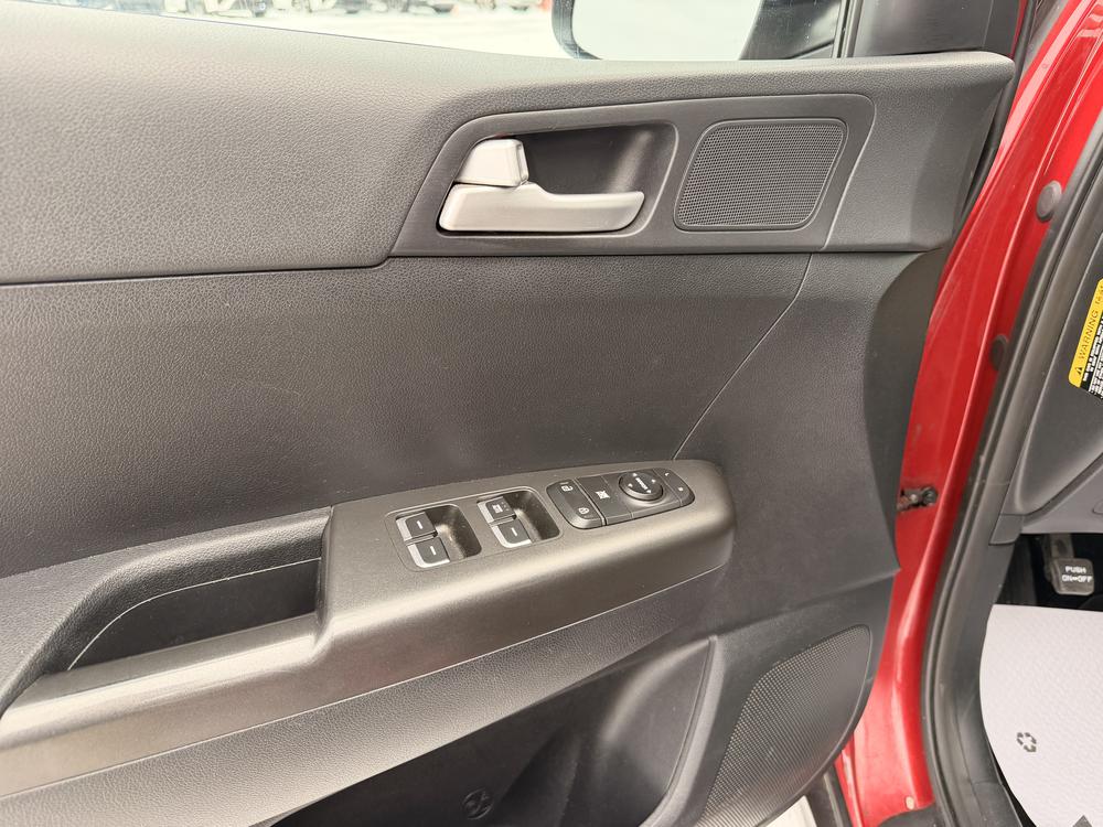 Kia Sportage LX AWD 2017 d&rsquo;occasion à vendre - 11