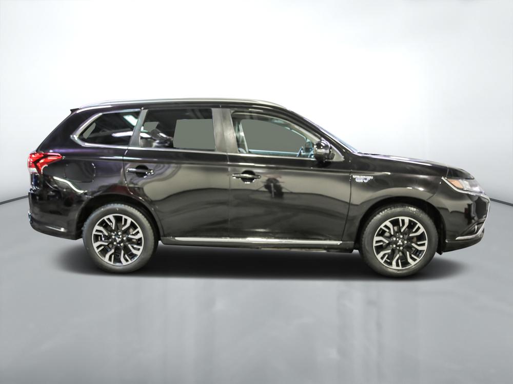 Mitsubishi Outlander PHEV GT 2018 d&rsquo;occasion à vendre - 2
