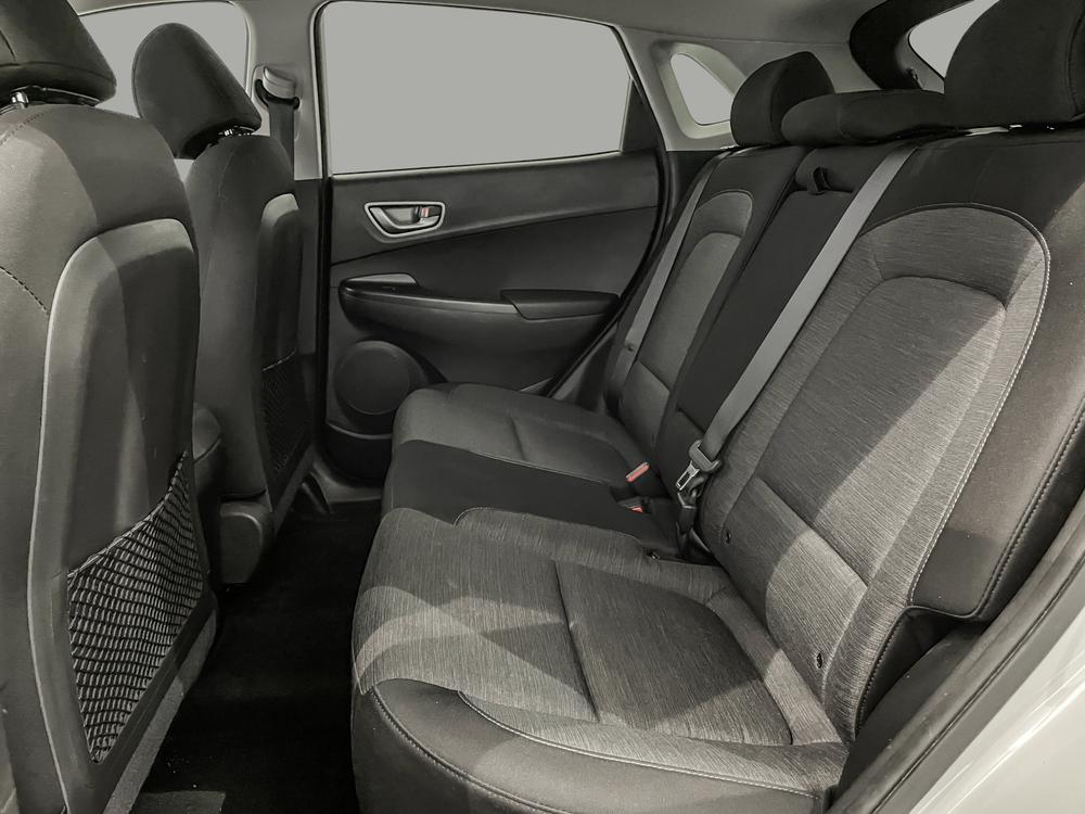 Hyundai Kona électrique Preferred 2020 d&rsquo;occasion à vendre - 31