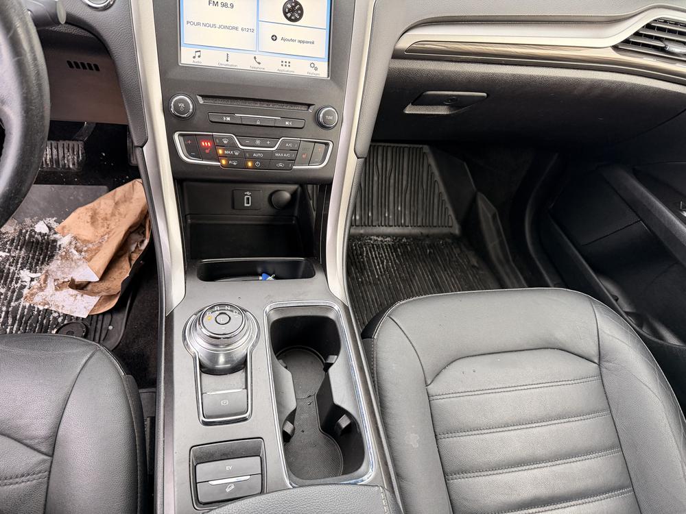 Ford Fusion Energi PHEV SE 2018 d&rsquo;occasion à vendre - 23