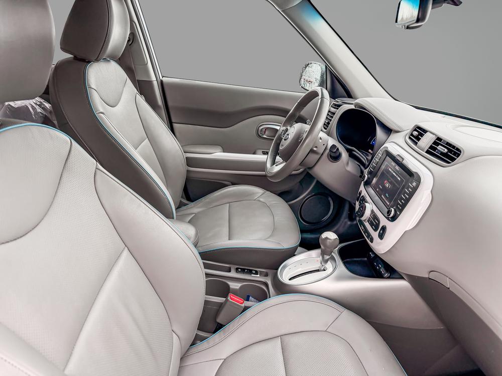 Kia Soul EV LUXURY 2018 d&rsquo;occasion à vendre - 9