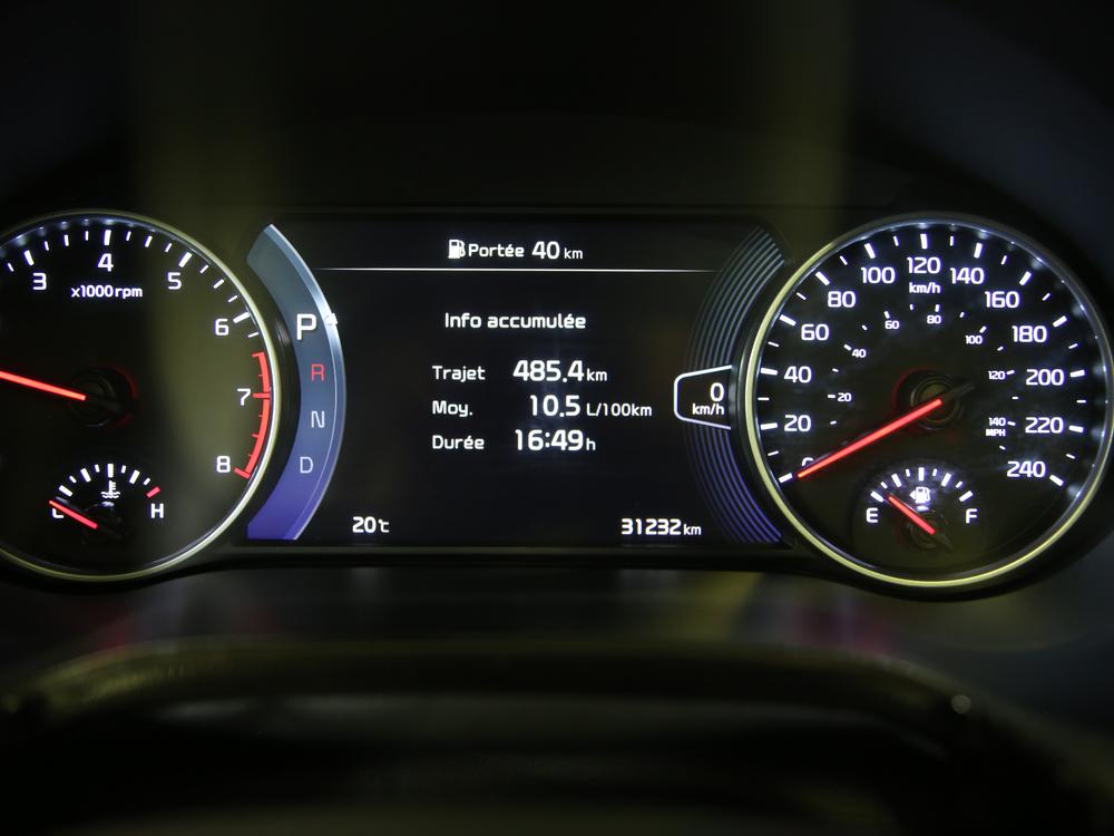 Kia Seltos 2023 Acier usage à vendre Kia Seltos 2023 Acier usage à vendre