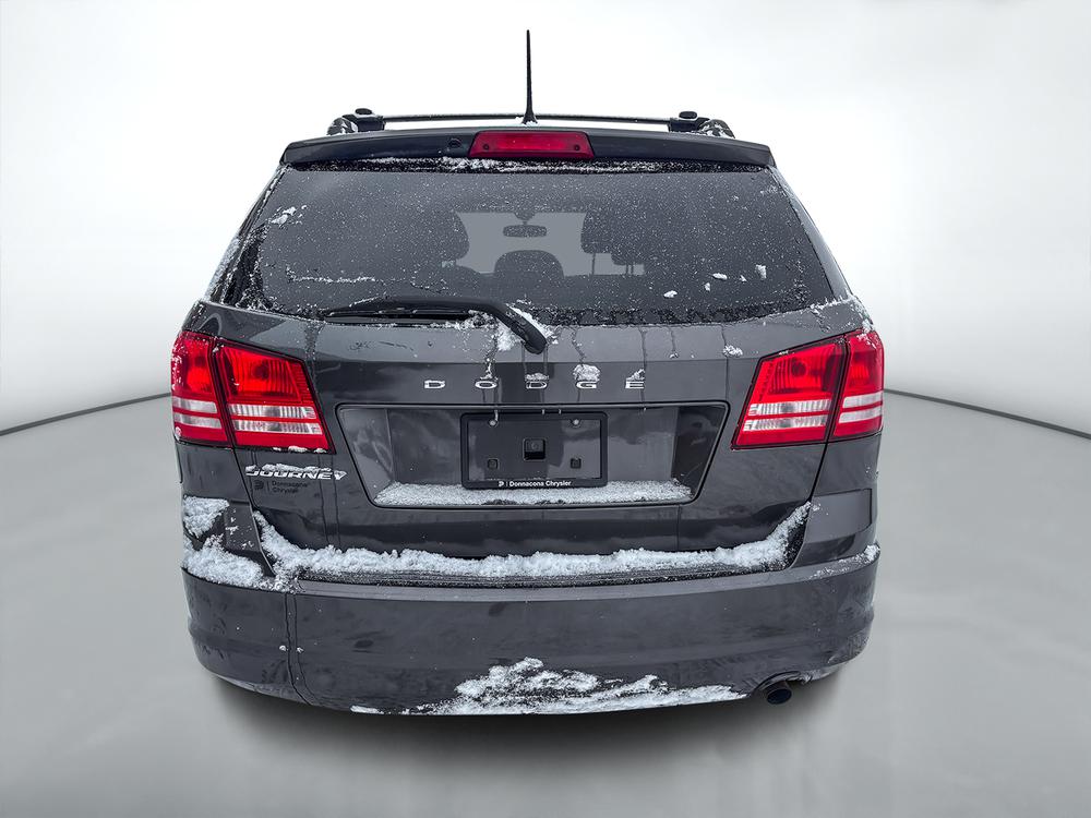 Dodge Journey 2016 Gris usage à vendre Dodge Journey 2016 Gris usage à vendre