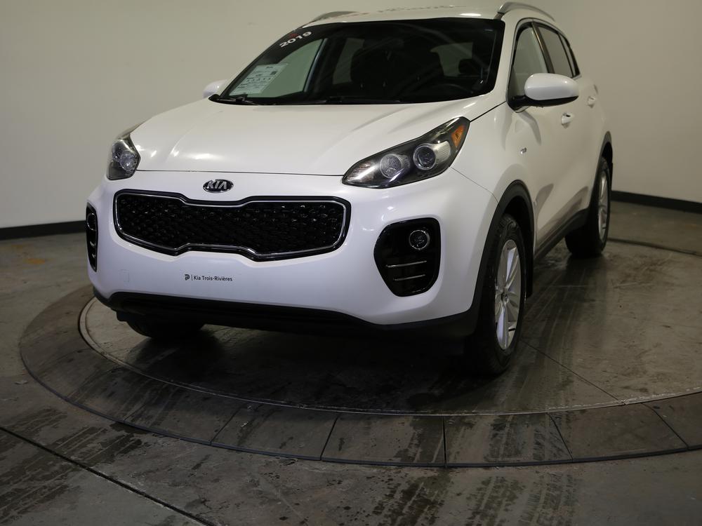 Kia Sportage LX 2019 d&rsquo;occasion à vendre - 8