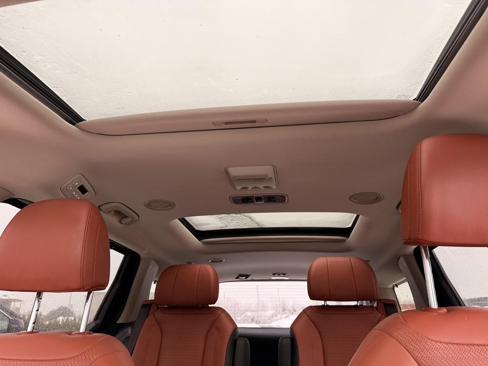 Kia Carnival SX 2022 d&rsquo;occasion à vendre - 29