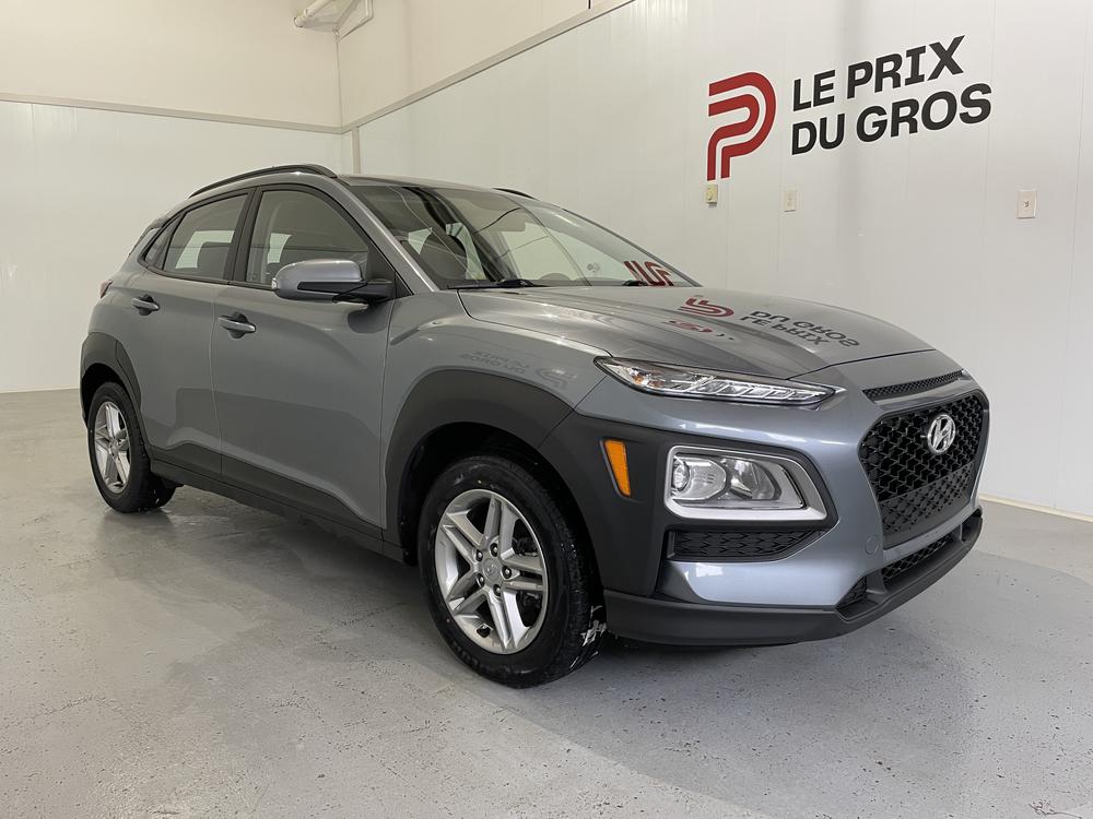 Hyundai Kona Essential 2021 d&rsquo;occasion à vendre - 1