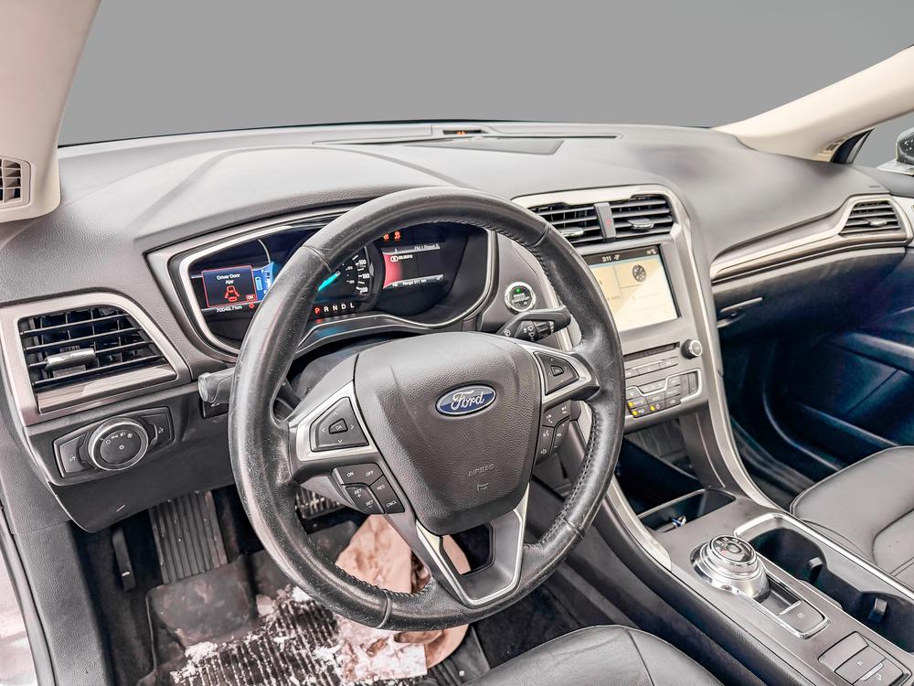 Ford Fusion Energi PHEV SE 2018 d&rsquo;occasion à vendre - 17