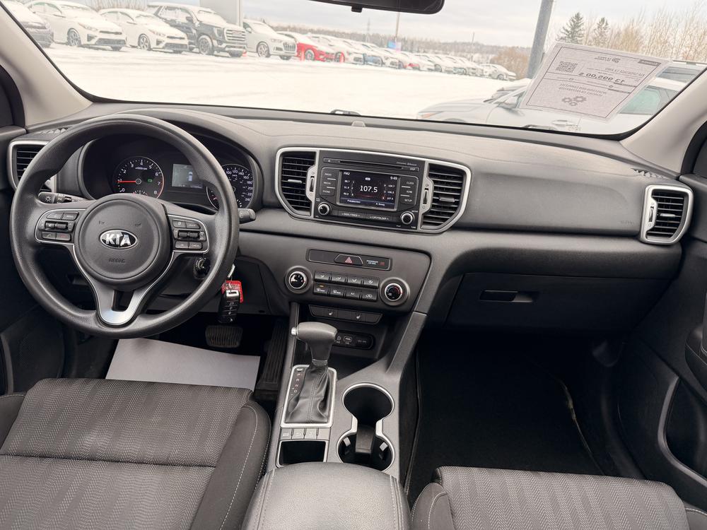 Kia Sportage LX AWD 2017 d&rsquo;occasion à vendre - 23