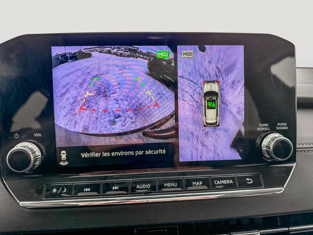 Mitsubishi Outlander PHEV SEL 2023 d&rsquo;occasion à vendre - 24