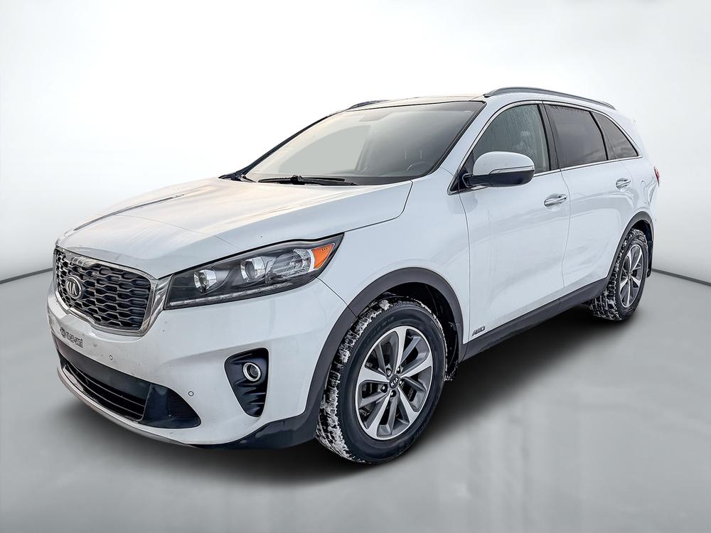 Kia Sorento EX V6 AWD 2019 d&rsquo;occasion à vendre - 3