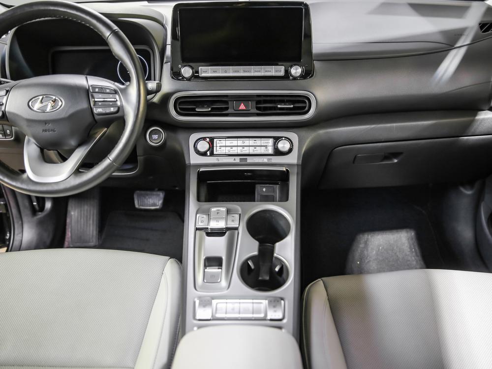 Hyundai Kona électrique ULTIMATE 2022 d&rsquo;occasion à vendre - 32