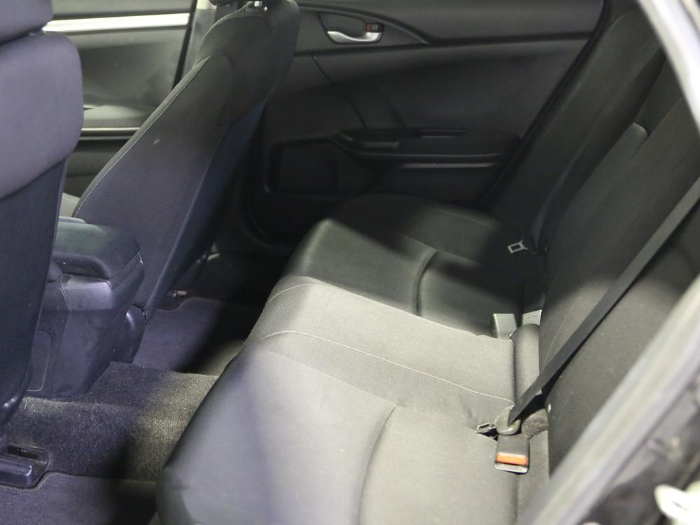 Honda Civic Berline LX 2017 d&rsquo;occasion à vendre - 30