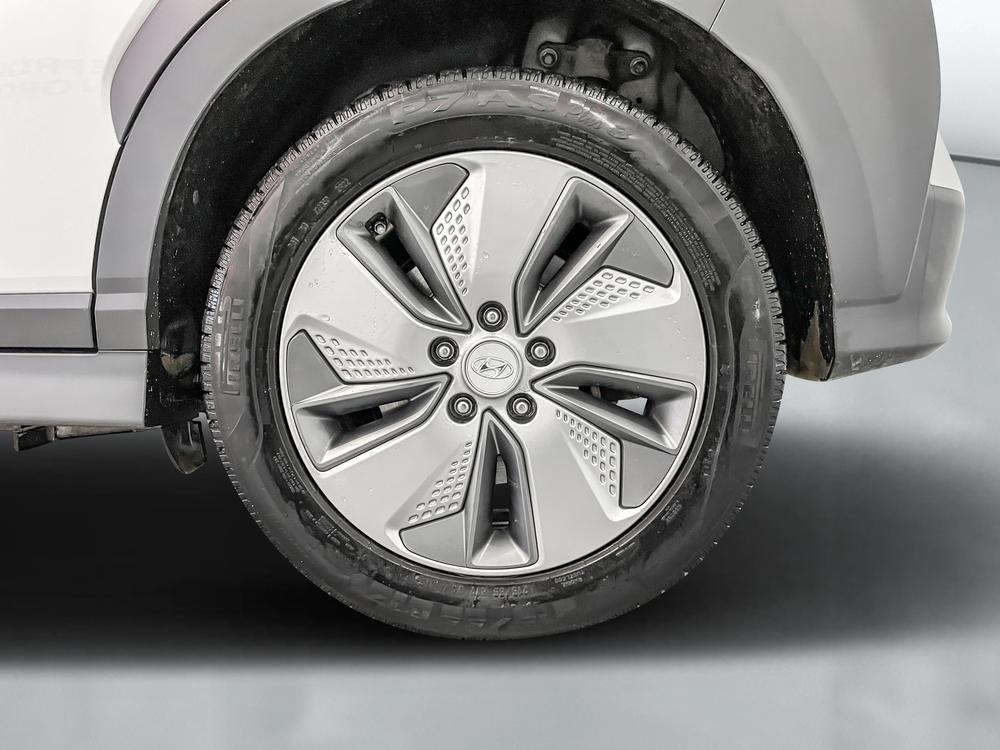 Hyundai Kona électrique Preferred 2020 d&rsquo;occasion à vendre - 8