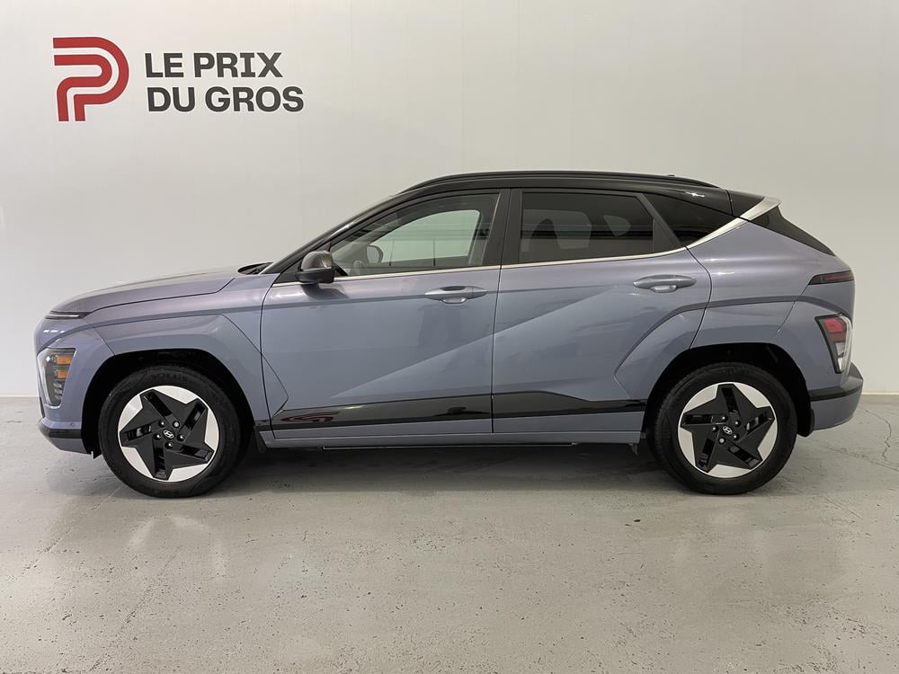 Hyundai Kona électrique Ultimate two tone 2025 d&rsquo;occasion à vendre - 4