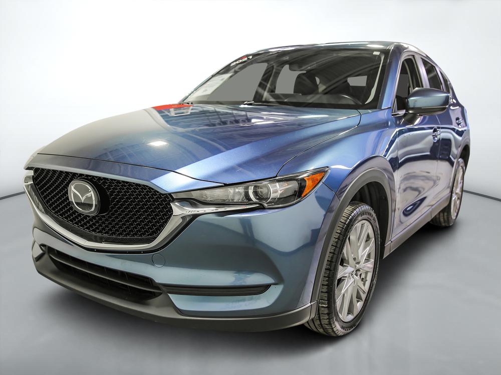 Mazda CX-5 GS 2021 d&rsquo;occasion à vendre - 8