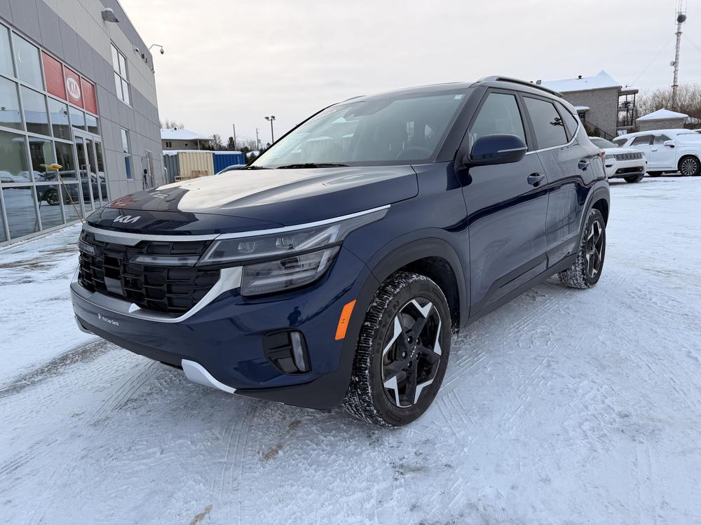 Kia Seltos EX PREMIUM AWD 2024 d&rsquo;occasion à vendre - 3