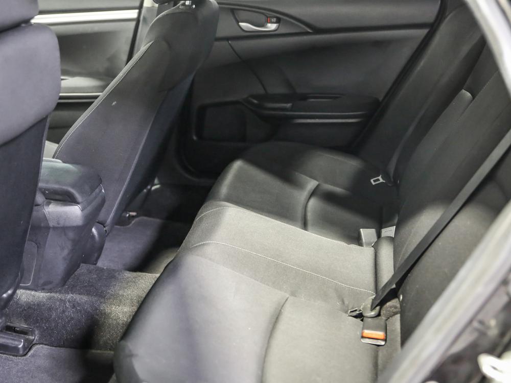 Honda Civic Berline LX 2017 d&rsquo;occasion à vendre - 30