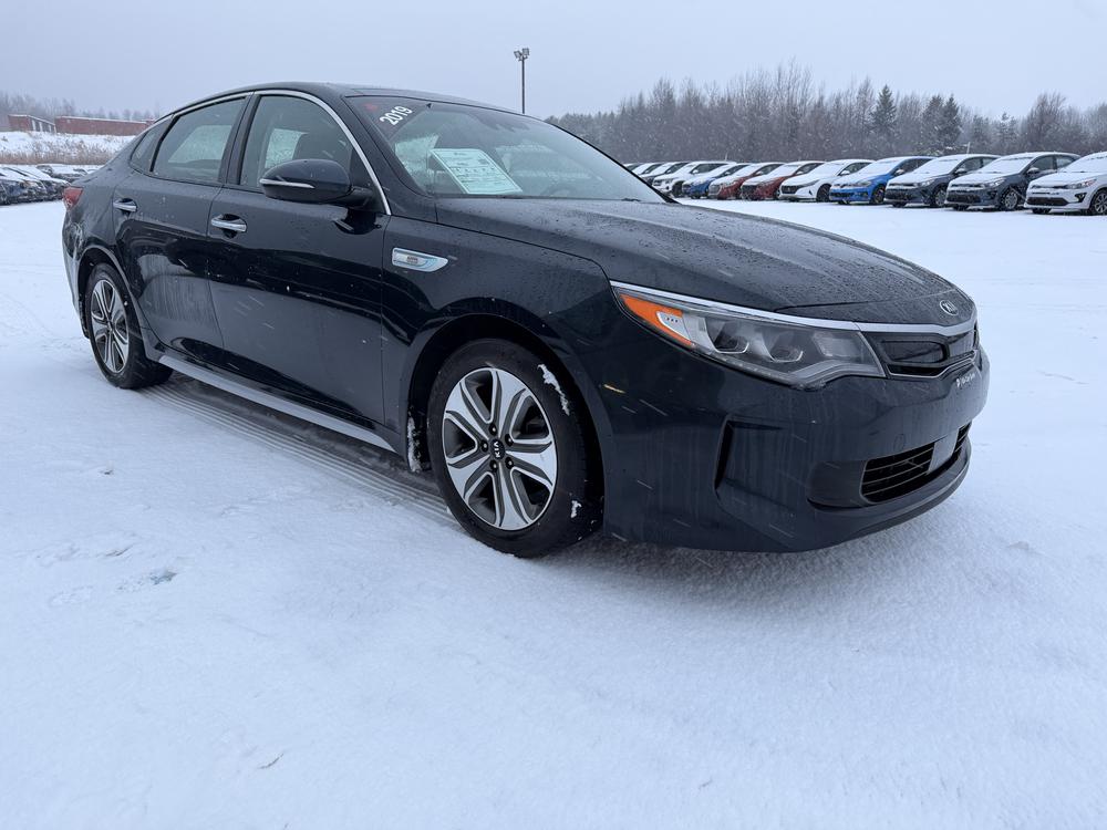 Kia Optima Hybrid 2019 Automatique usage à vendre