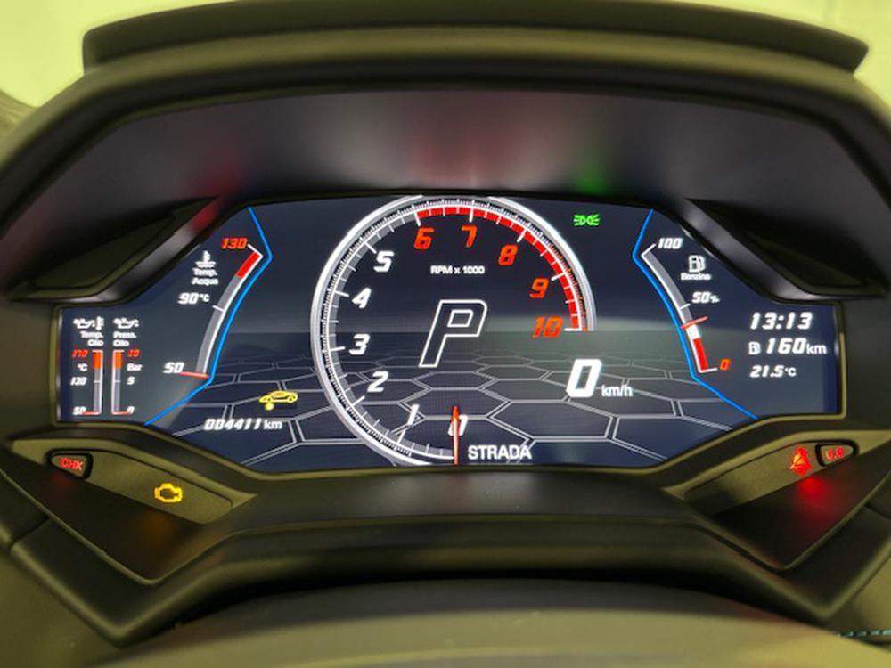 Lamborghini Huracan EVO RWD SPYDER 2023 d&rsquo;occasion à vendre - 24