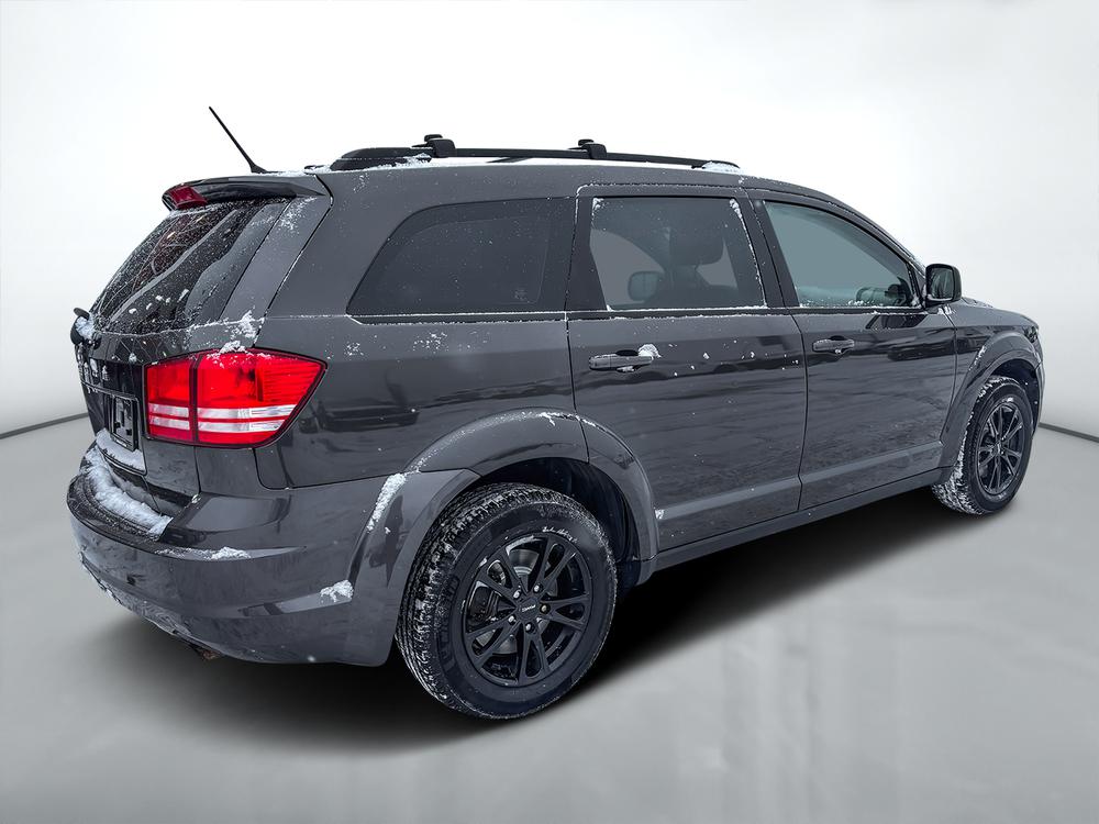 Dodge Journey 2016 Gris usage à vendre Dodge Journey 2016 Gris usage à vendre