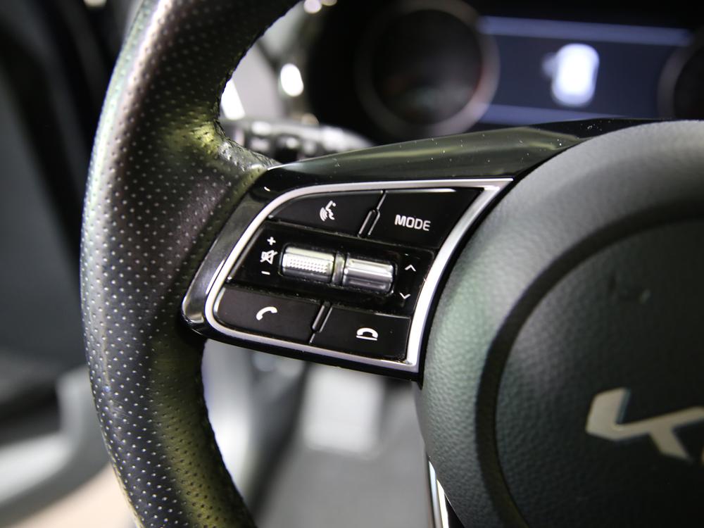 Kia Seltos SX TURBO 2022 d&rsquo;occasion à vendre - 22