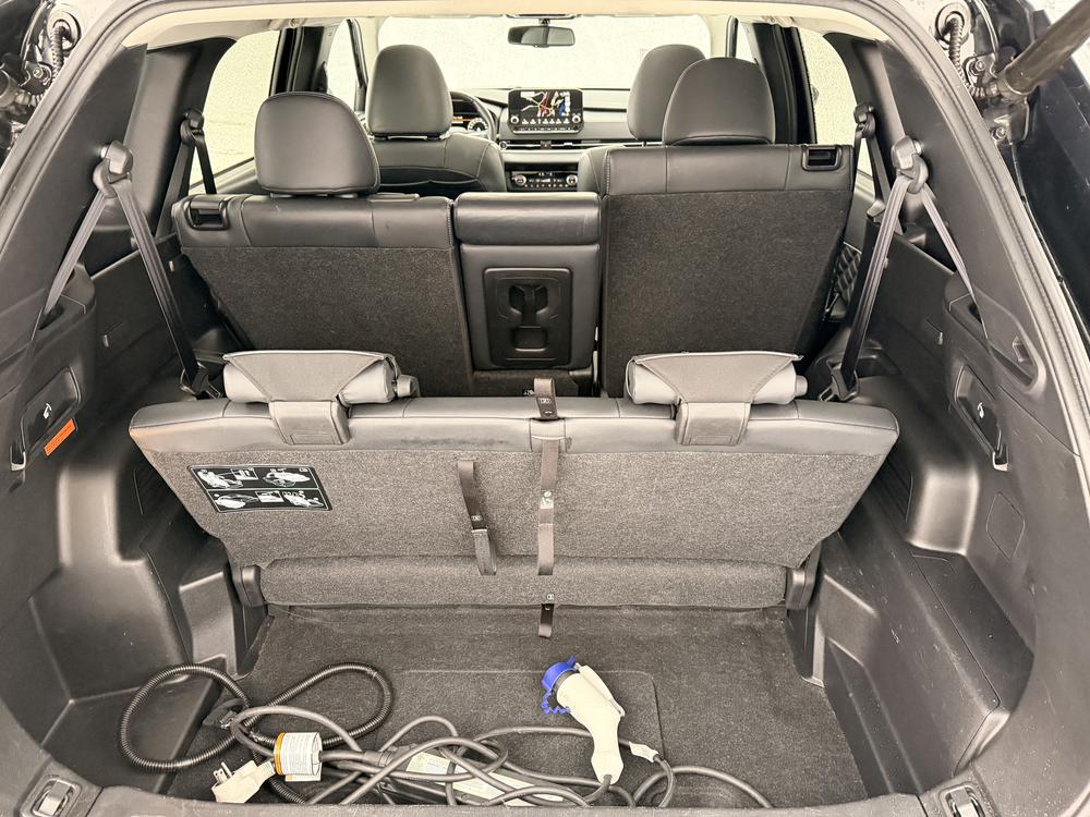 Mitsubishi Outlander PHEV 2023 Noir usage à vendre Mitsubishi Outlander PHEV 2023 Noir usage à vendre