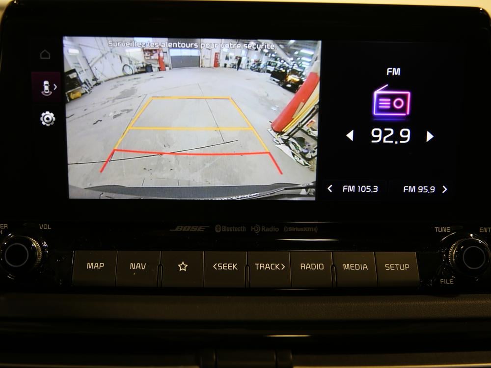 Kia Seltos 2023 Acier usage à vendre Kia Seltos 2023 Acier usage à vendre