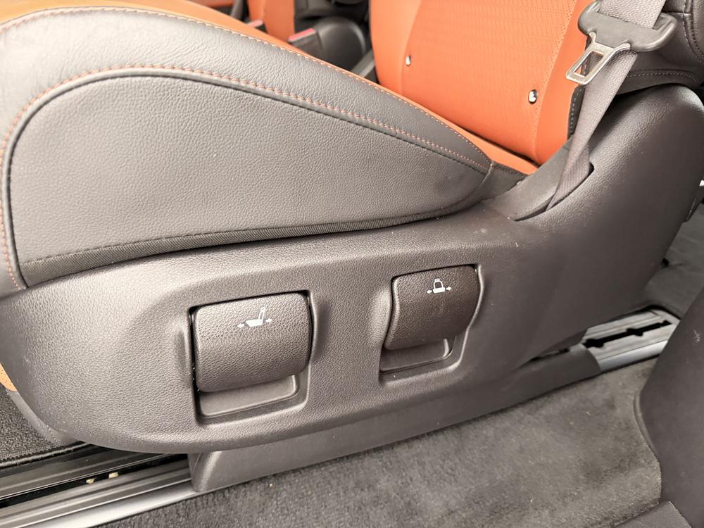 Kia Carnival SX 2022 d&rsquo;occasion à vendre - 32