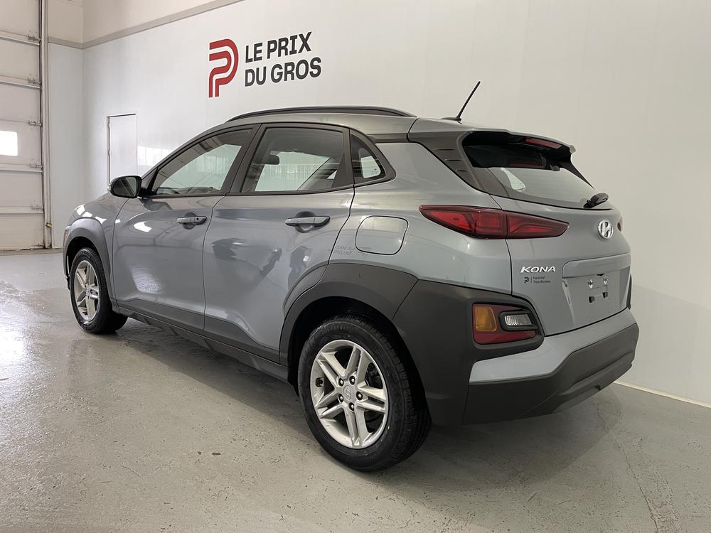 Hyundai Kona Essential 2021 d&rsquo;occasion à vendre - 6
