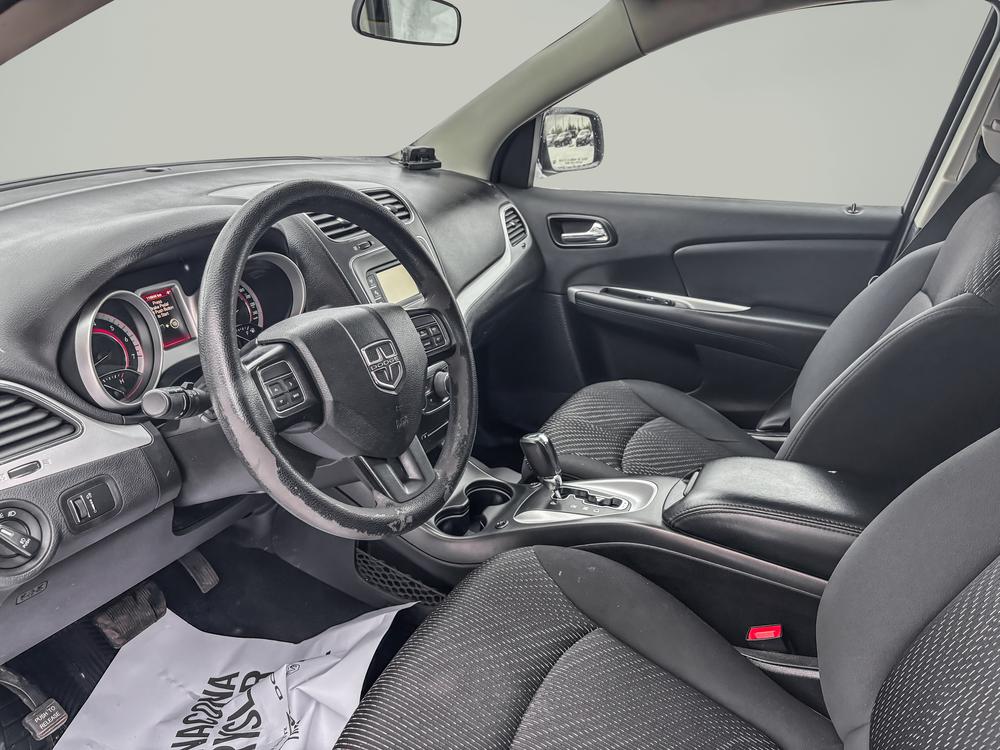 Dodge Journey 2016 Gris usage à vendre Dodge Journey 2016 Gris usage à vendre