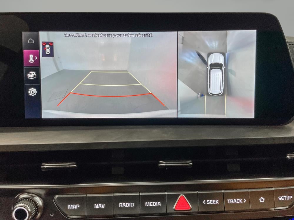 Kia Telluride SX X-LINE AWD 7 PASSAGERS 2023 d&rsquo;occasion à vendre - 28