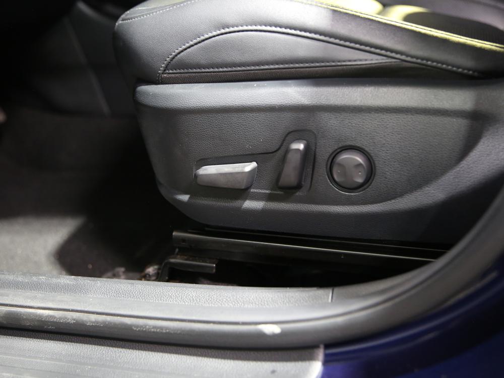 Kia Seltos SX TURBO 2022 d&rsquo;occasion à vendre - 19