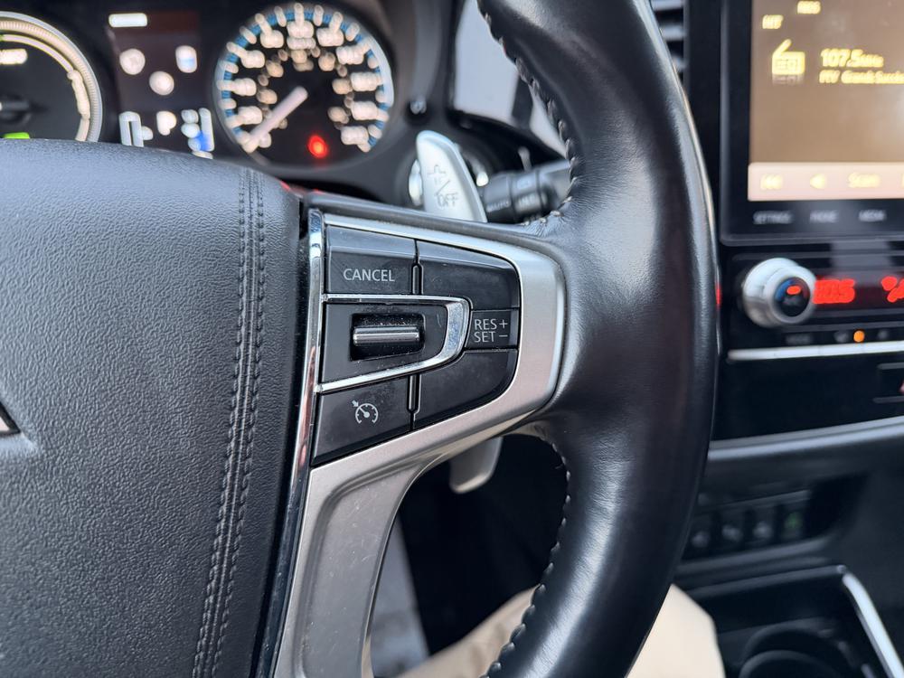 Mitsubishi Outlander PHEV SEL 2020 d&rsquo;occasion à vendre - 19