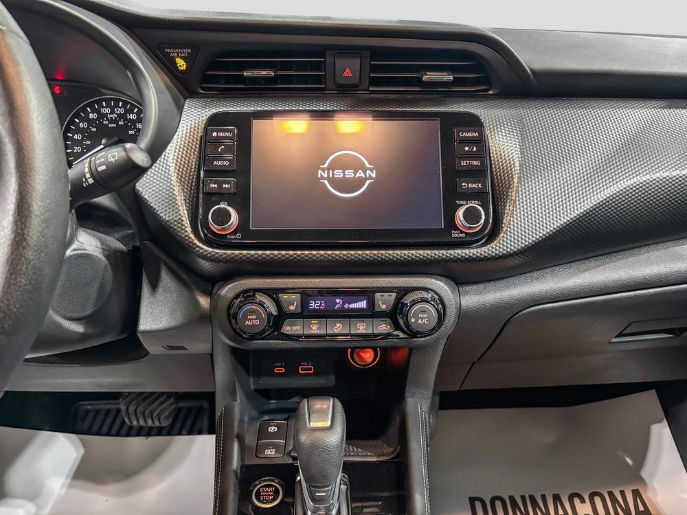 Nissan Kicks SV 2023 d&rsquo;occasion à vendre - 17